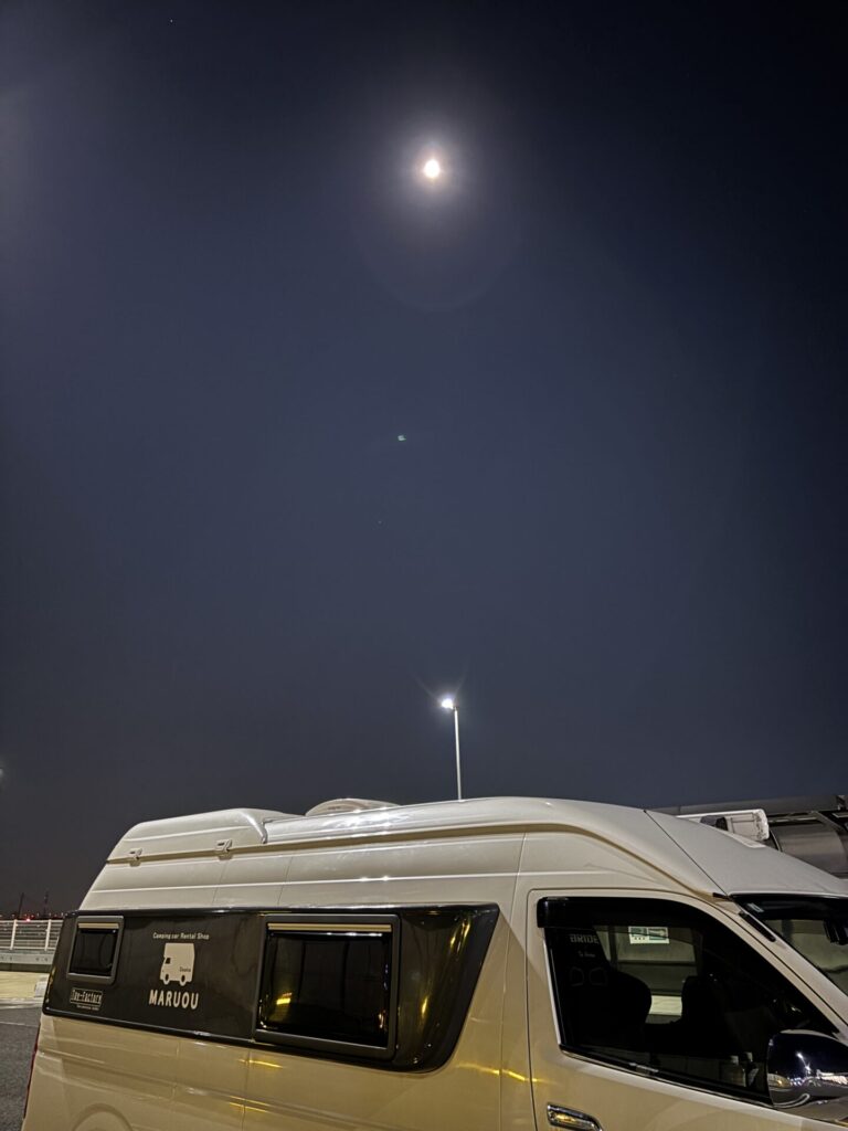 【天体観測】　3年ぶりの皆既月食見に行ってきました！