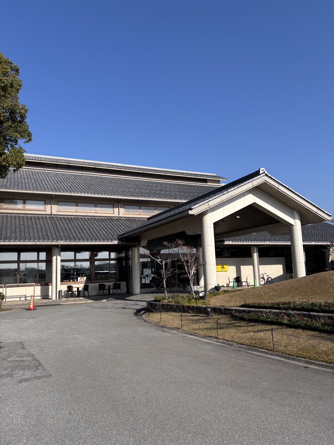 【滋賀県長浜市】おすすめ車中泊！北近江の湯。