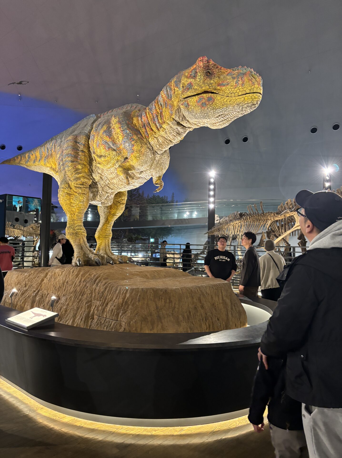福井県立恐竜博物館