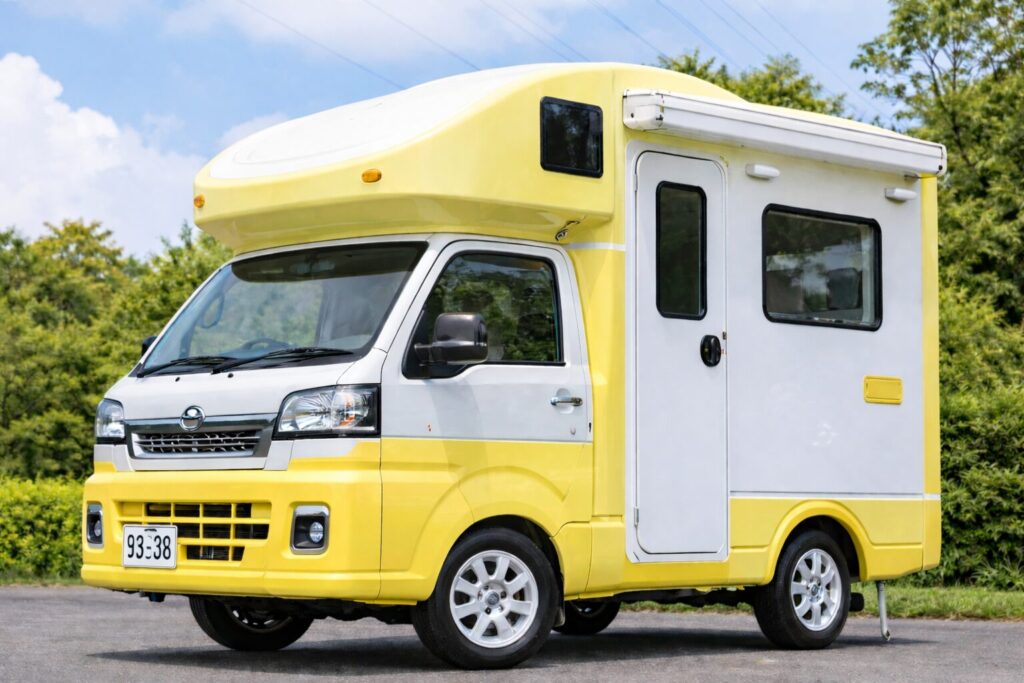 🚐【新型】ハッピーワンプレミアム登場！
