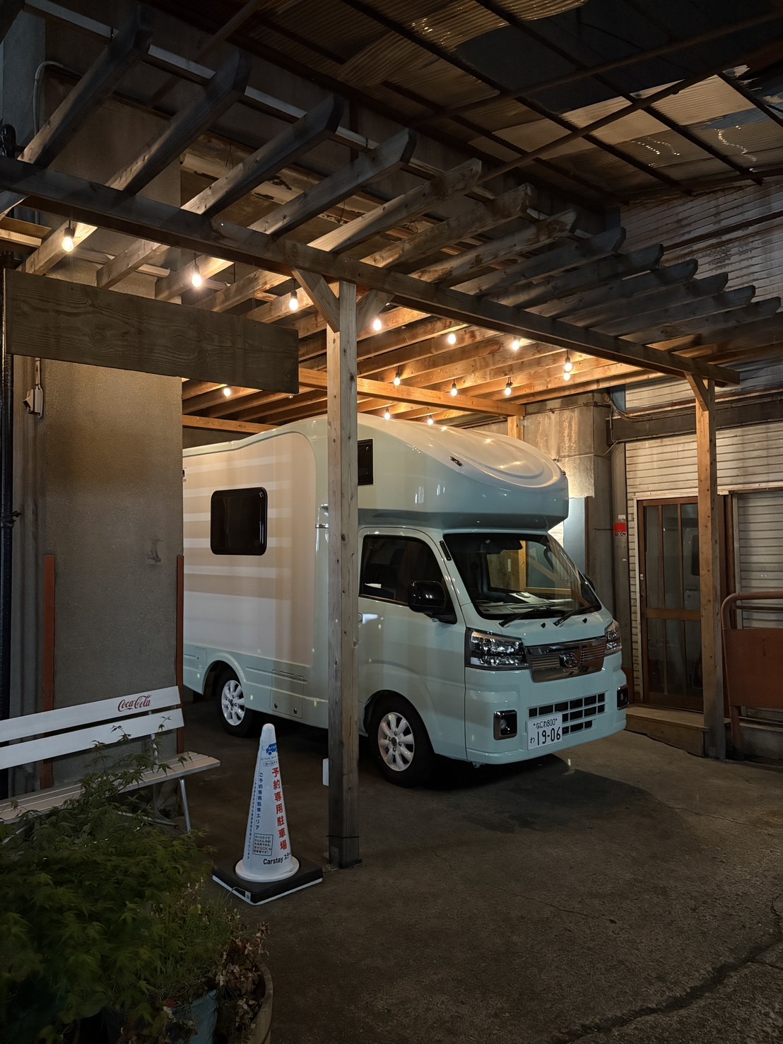 【京都市下京区】京都市内で車中泊！