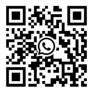WhatsApp QRコード